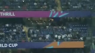 Unstoppable Sanju Samson 50 again with beautiful six