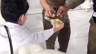 Ya rabi E mustafa tu mujhi hajj pa bula