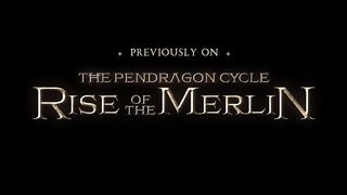 The Pendragon Cycle: Rise of the Merlin (2026) Season 1 Ep. 02