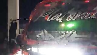 You Won't Believe This is a Public Bus! ????