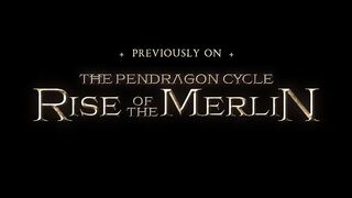The Pendragon Cycle: Rise of the Merlin (2026) Season 1 Ep.03