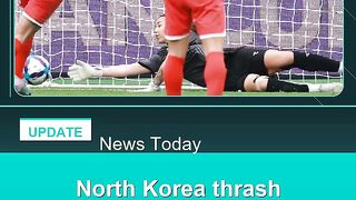 North-Korea-thrash-Bangladesh-in-Women's-Asian-Cup-warning