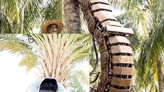 এই সাপটা কি আসল না AI? দেখে বলো!