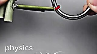 Professeur de physique Sigma, illusion de physique 163