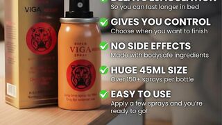 Super Viga 400000 For Men Spray Price In Pakistan - 03003778222