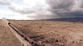 What Happens If A Human Breaks the Sound Barrier 2