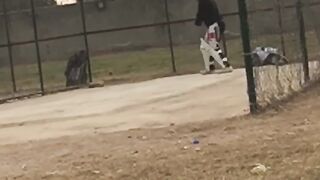 Cricket ???? practice