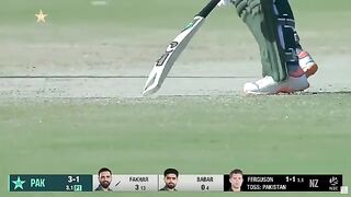 Fakhar zaman century highlights vs nz