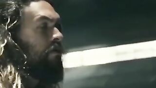 Super man vs stepenwolf | fighting scene