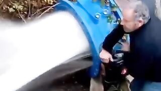 The technology water supplying paip