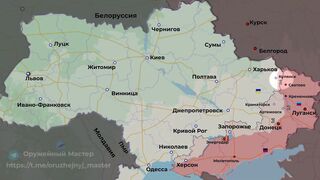 Сводка с фронта. Утро (13.01.2023)