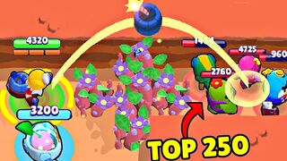 Top 250 funniest moments in brawl stars