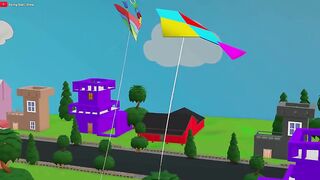 Kids New funy vedio cartoon ptang baazi