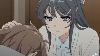 anime moment