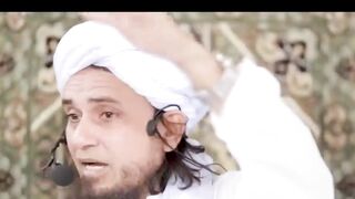 Mufti tariq masood allah se larai