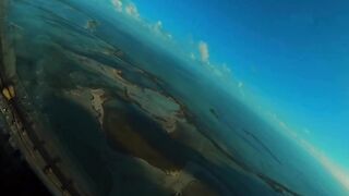 Cayo Coco Cuba Beautiful Approach