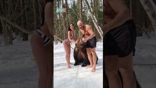 Ordinary day in Russia.
