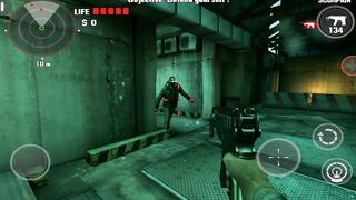 Zombie Android game|| game video