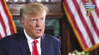 #Donald_Trump_On_Piers_Morgan_Uncensored_