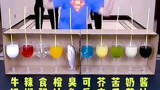 Drink taste challenge, so exciting, save it for later!