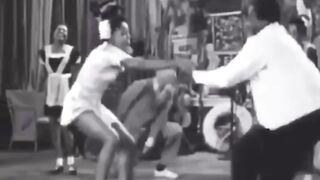 Funny dance