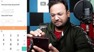 New Loan Application Zero Income