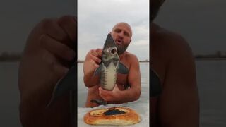 Fresh Caviar Russia! Welcome to Russia!