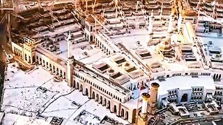 Beauty Of Makkah