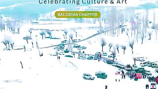 Winter festival khaplu