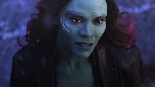 11cak x gamora