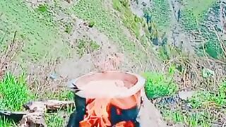 Aag ka shola Kashmir