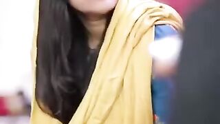 Husband and wife funny talk
