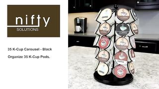 Coffee Pod Carousel