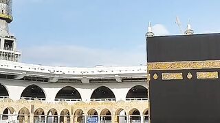 Khane kabba tawaf