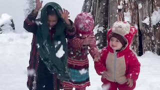 Winter in Kashmir India ❤️