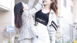 Beautiful Girl TikTok Chinese Million Views