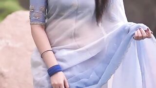 Saree Look | Beautiful Actress in Saree | Short Videos | Bollywood | #fantastic