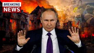 Harsh Response to the Russian Army Targeting Civilians!