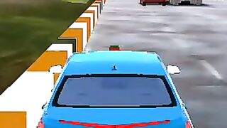 3D Car Race