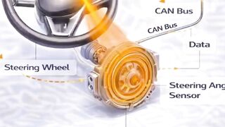 The secret of how the Steering Angle system works that not many people know!