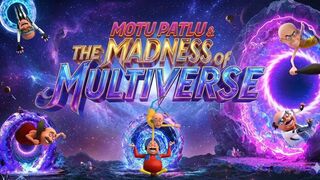 Motu Patlu Multiverse War | The Ultimate Dimension Battle!
