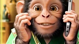 "Iftari Cancel? Monkey's Shocking Call!" ???????? ????