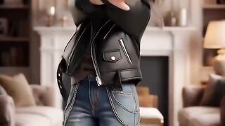 Beautiful and Good at Dancing 12