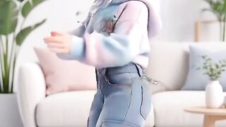 Beautiful and Good at Dancing 13