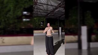 Indian Girl Kashifaa Dance 5