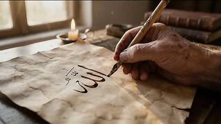 Al Eline Kalemi Yaz Allah'ın Adını - Zikirli İlahi 2026