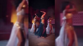 Indian Girl Sonali Bhadauria Dance 11