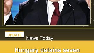 Hungary-detains-seven-Ukrainians-as-Kyiv,-Budapest-quarrel-over-Russian-oil