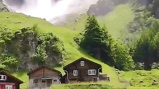 Swiss village life ????