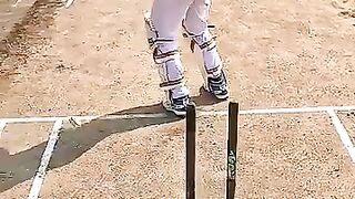 Nepal aur India t20 match ho rha hai